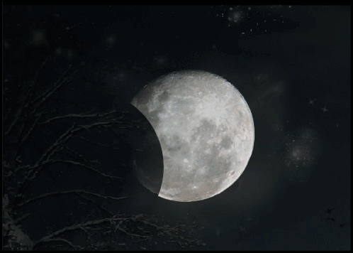 New Super Moon Feb 2015